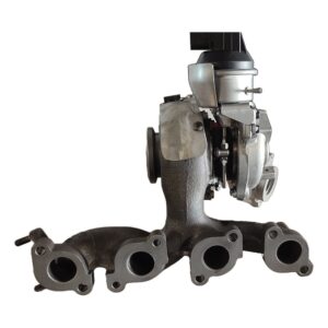 Турбіна відновлена 53039700205, 53039700139, 53039700132, 53039700152, 03L253019J, 03L253019T, 03L253016F, 03L253016J RC Turbo СТО - ремонт та продаж турбін