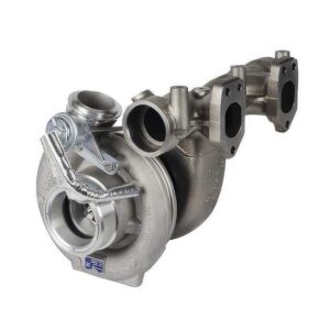 Турбіна 1745750, 1746465, 13879700017, 13879700013, 13879880017, 13879880013 RC Turbo СТО - ремонт та продаж турбін