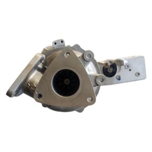 Турбина CK5Q6K682AB, LR038044, LR049593, 802733-5004S, 802733-0004S, 802733-4, 802733-0004 RC Turbo СТО - ремонт и продажа турбин