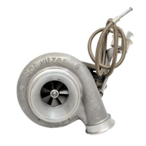 Турбіна 51091009600, 51091007635, 51091007613, 51091007600, 13839700000, 13839880000, 319020 RC Turbo СТО - ремонт та продаж турбін