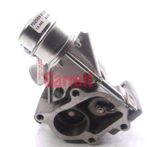 Турбина 703325-5001S Volkswagen LT 2.8 ATA, Brasil 130 л.с. 703325-1, 703325-0001, турбина фольцваген ЛТ Бразилец RC Turbo СТО - ремонт и продажа турбин