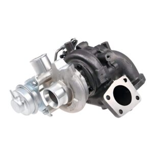 Турбіна 49135-02652 Mitsubishi Pajero III 2.5 TD 115 HP RC Turbo СТО - ремонт та продаж турбін