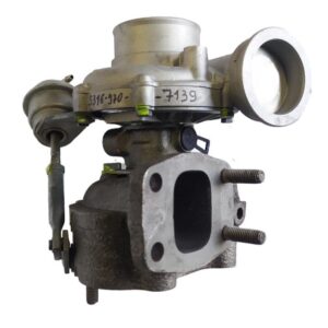 Турбіна Mercedes-Benz Atego OM904LA-EPA04, 4.25L, 9040969199, 53169707139, 53169887139 RC Turbo СТО - ремонт та продаж турбін