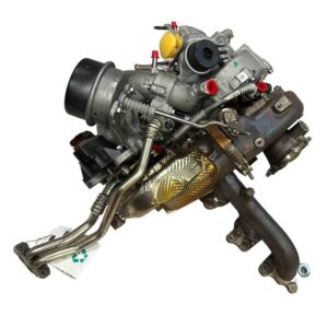 Турбіна VOLVO V90 II Cross Country, 2.0 B5, HYBRID, D420T8, 336011666, 32240879, 31459510, 30668657 RC Turbo СТО - ремонт та продаж турбін