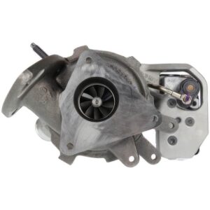 Турбіна левая Range Rover 3.0 D, SDV6, HK836K682AA, LR091596, 832861-5001S, 832861-1, 832861-0001 RC Turbo СТО - ремонт та продаж турбін