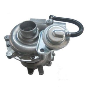 Турбіна TATA Safari 2.0L, 254714510104, 254714510101, 53049700007, 53049880007 RC Turbo СТО - ремонт та продаж турбін