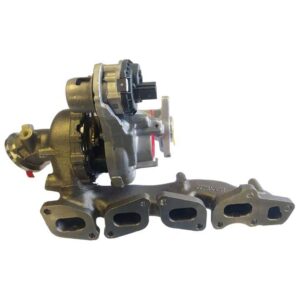 Турбіна Audi EA288 Evo 2, 05L253019K, 05L.253.019.K, 854870-8, 854870-6, 882300-3 RC Turbo СТО - ремонт та продаж турбін