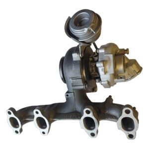 Турбіна 765261-6, 03G253019L, 03G253014N, 03G253014NX, 03G253016H Volkswagen B6 2.0 TDI 140 HP RC Turbo СТО - ремонт та продаж турбін