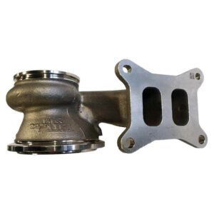 Корпус турбіни ENT736262BJ, 06Q145701C, Volkswagen Tiguan 5N, 2.0 TSI RC Turbo СТО - ремонт та продаж турбін