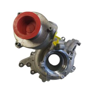 Корпус компресора Skoda Octavia 2.0 TSI, 06Q145701C, ENT736262BJ RC Turbo СТО - ремонт та продаж турбін