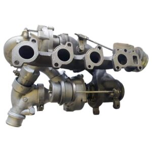 Турбіна відновлена 6460901280, 6460900380, A6460900380, A6460901280,53049880057, 53049700057, 53049700057, 54399700049 RC Turbo СТО - ремонт та продаж турбін