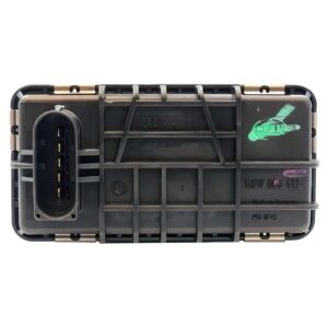 ЕЛЕКТРОННИЙ HELLA GARRETT 6NW008412, 712120, G-125, BMW 3.0D RC Turbo СТО - ремонт та продаж турбін