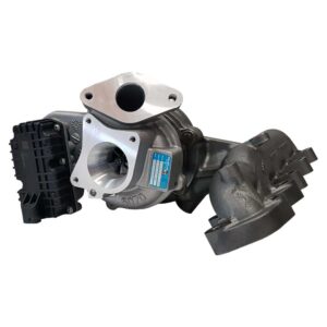 Турбіна KIA Ceed 1.6 CRDi, 282312U010, 1635-970-0028, 1635-988-0028 RC Turbo СТО - ремонт та продаж турбін