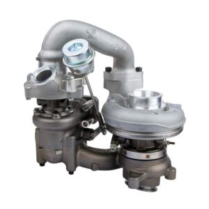 Турбіна Iveco Daily 3.0 L, F1C, 5801733487, 5801928238, QC000385, QC000440 RC Turbo СТО - ремонт та продаж турбін