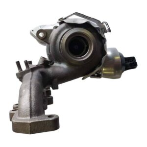 Турбіна відновлена 03L253019P, 03L253056G, 03L253056T, 03L253056GX, 03L253056GV RC Turbo СТО - ремонт та продаж турбін