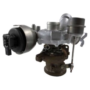 Турбина 53049700099, 53049700105, 53049700128, 53049700102, 53049700140, 53049700261 Volkswagen Amarok 2.0 RC Turbo СТО - ремонт и продажа турбин