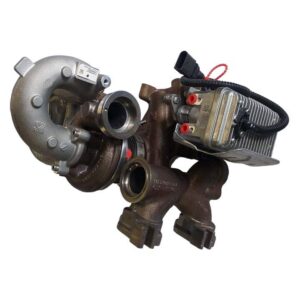 Турбіна Mercedes Arocs OM934, DCA9340902980001, A9340902980, 9340902980, A9340961099, A9340961299, B1B2-934-1, RC Turbo СТО - ремонт та продаж турбін