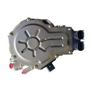 Турбина электрическая E-Booster 057145601D, 057145601F, 057145601E, Audi SQ7 4.0 TDI, CZAC RC Turbo СТО - ремонт и продажа турбин