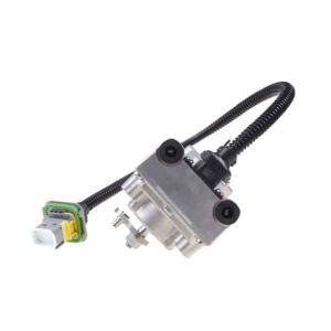 Актуатор турбіни 5846R515, 873325-0007, 858911-6, 858911-7, 858911-0006, 858911-0007, MAN 12.4 L, D2676 RC Turbo СТО - ремонт та продаж турбін