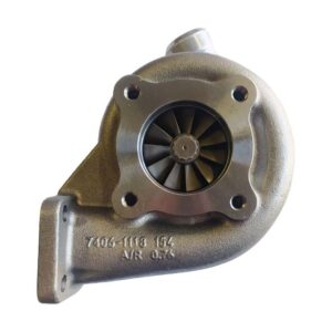 Турбина новая 7406.1118013, 74061118013, 7406-1118013, ТКР7С6, ТКР7С-6, TKP7C-6, КАМАЗ RC Turbo СТО - ремонт и продажа турбин