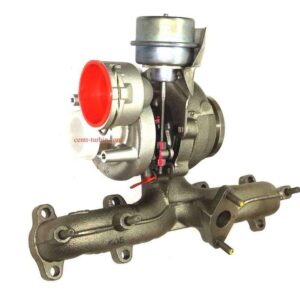 Турбіна 54399880084 54399700084, BV39, 2X0253019A Volkswagen Industriemotor 1.9 TD 102 HP RC Turbo СТО - ремонт та продаж турбін