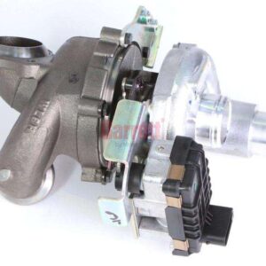 Турбіна 763647-5021S 7G9Q6K682BC, 7G9Q6K682BA, 7G9Q6K682BB, 763647-19, Ford Focus II 1.8 TDCi KKDA DuraTorq RC Turbo СТО - ремонт та продаж турбін