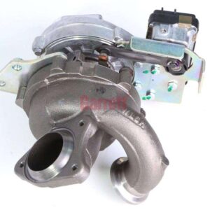 Турбіна 763647-5021S 7G9Q6K682BC, 7G9Q6K682BA, 1567329, 7G9Q6K682BB, 763647-19, 763647-14, Ford Mondeo 1.8 TDCi RC Turbo СТО - ремонт та продаж турбін