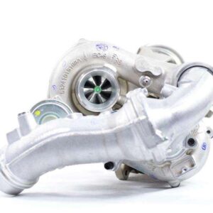 Турбина 10009880074 Bi-Turbo Mercedes Sprinter W906 OM651 A6510905280, A6510906080, A6510960480, A651905780 RC Turbo СТО - ремонт и продажа турбин