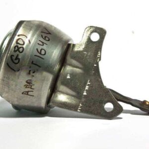 Клапан турбіни АМ.GT1646V, VW, 2.0D RC Turbo СТО - ремонт та продаж турбін