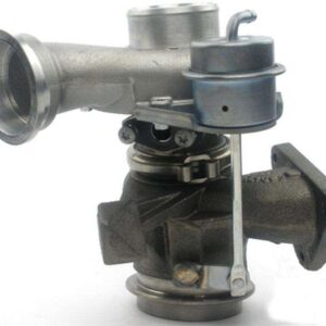 Турбіна VV17, A6460901780, A6460900580, Mercedes Vito 2.2D RC Turbo СТО - ремонт та продаж турбін