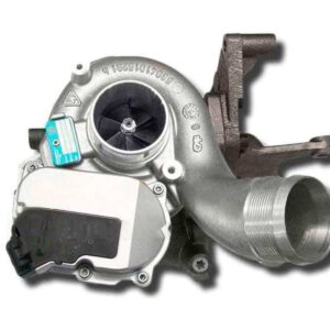 Турбина 53049880054 Audi A4 3.0 TDI B7 204 HP RC Turbo СТО - ремонт и продажа турбин