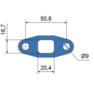 Комплект турбіни Peugeot 2.5TD №2505047 RC Turbo СТО - ремонт та продаж турбін