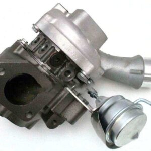 Турбіна 53039700145 Hyundai H-1 2.5 CRDI D4CB 16V 28200-4A480, 282004A480, 53039880145 RC Turbo СТО - ремонт та продаж турбін