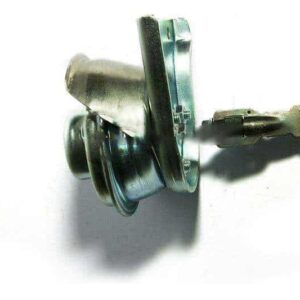 Клапан турбины AM.GT1749V-10, Toyota, 2.0D RC Turbo СТО - ремонт и продажа турбин