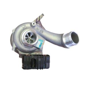 Турбіна 53039880340, 53039700340, 53039880202, 53039700202, Nissan Murano 2.5 dCi 14411-1AT2A, 14411-1AT1A, 144111AT2A RC Turbo СТО - ремонт та продаж турбін