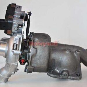 Турбина 728680-5015S Ford Mondeo 2.0 728680-0009, 728680-0007, 728680-9, 728680-7, 1578770, 1415651, 1319219, 1348168 RC Turbo СТО - ремонт и продажа турбин