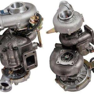 Турбіна 10009880050, 10009700050, 12642970000, MAN TGL 4.6D, 51.09100-7956, 51.09100-7667 RC Turbo СТО - ремонт та продаж турбін