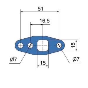 Прокладки турбіни Toyota 1.4D, BMW 1.4D RC Turbo СТО - ремонт та продаж турбін