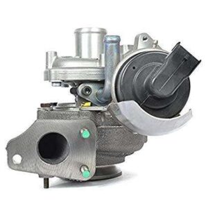 Турбіна 54359880027, 54359700027, 55221160, 55225439, 55216672, 860164, Fiat 1.3 JTDM RC Turbo СТО - ремонт та продаж турбін