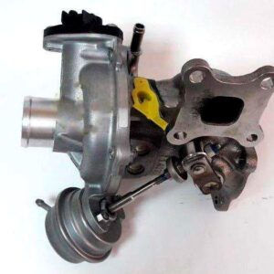 Турбіна CM5G-6K682-HB, CM5G6K682HB, 1761181, Ford 1.0 EcoBoost RC Turbo СТО - ремонт та продаж турбін