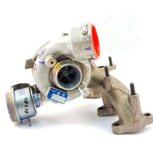 Турбина 54399880072 Volkswagen Golf V 1.9 TDI 105 HP 54399700072, 54399880029, 54399700029 RC Turbo СТО - ремонт и продажа турбин