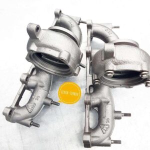 Горяча частина турбокомпресора 54399880022, 54399880020 Volkswagen 1.9 TDI AXB AXC RC Turbo СТО - ремонт та продаж турбін