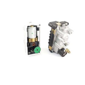 Сервопривод 6NW008412, G61, G-61, Hella, турбина Garrett, 734899-1, 734899-0001, Mercedes OM648 RC Turbo СТО - ремонт и продажа турбин