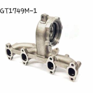 Корпус турбіни Garrett, KT GT1749M-1, TH-G056-1 Audi, VW, Skoda, Seat, 1.9D, 713672-6, 713672-2, 713672-5 RC Turbo СТО - ремонт та продаж турбін