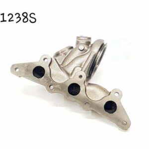 Корпус турбины, горячая улитка KT GT1238S, TH-G096, 724961-0001, 724961-0002, 724961-0003, 724808-0001, 712290-0001 RC Turbo СТО - ремонт и продажа турбин