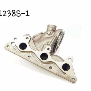 Колектор турбіни Smart, горяча улитка, № KT GT1238S-1, TH-G095, 727211-5001S, 727211-0001, 727211-1, A1600960999 RC Turbo СТО - ремонт та продаж турбін