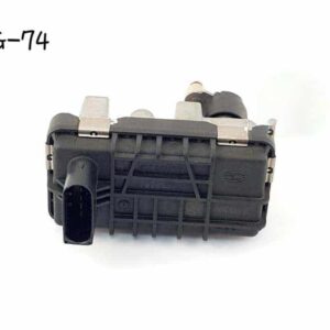 ЭЛЕКТРОННЫЙ КЛАПАН ТУРБИНЫ HELLA, 787556-0016, 787556-0017, 6NW009550, 767649, G-74. RC Turbo СТО - ремонт и продажа турбин