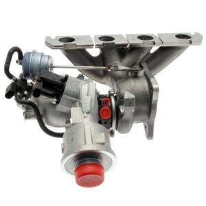Турбіна 53039880106 Audi 2.0 TFSI B7 53039700106, 53039880087, 53039700087 RC Turbo СТО - ремонт та продаж турбін