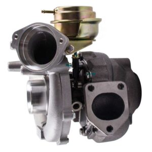 Турбіна нова аналог BMW, AM.GT2260V-2, 753392-0018, 742417-0001, 753392-0001, 753392-0003, 753392-0009 RC Turbo СТО - ремонт та продаж турбін