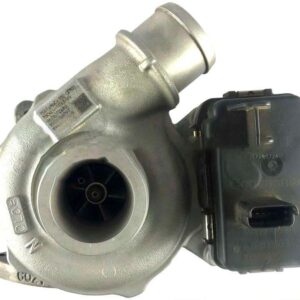 Турбіна б.в. Land-Rover, 2.2D, 49477-01214, 49477-01213, 49477-01204, LR065510, LR049592, LR038309, LR038322, LR022358 RC Turbo СТО - ремонт та продаж турбін